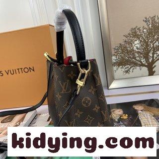 Lv55240は1932年に誕生したシャンペン袋Noeが2021年春シリーズに新しい姿で戻った ルイ・ヴィトン バッグ 新品コピー-1