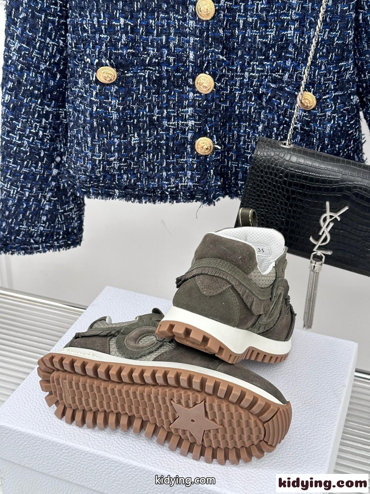 クリスチャン・ディオール スニーカー コピー 24新作 CEST DIOR スニーカー-4