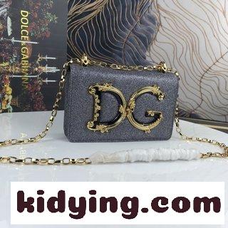 オリジナル製造,シリーズ斜めがけバッグ ドルチェ&ガッバーナ d&g コピー  輸入素材の牛革を採用します-4