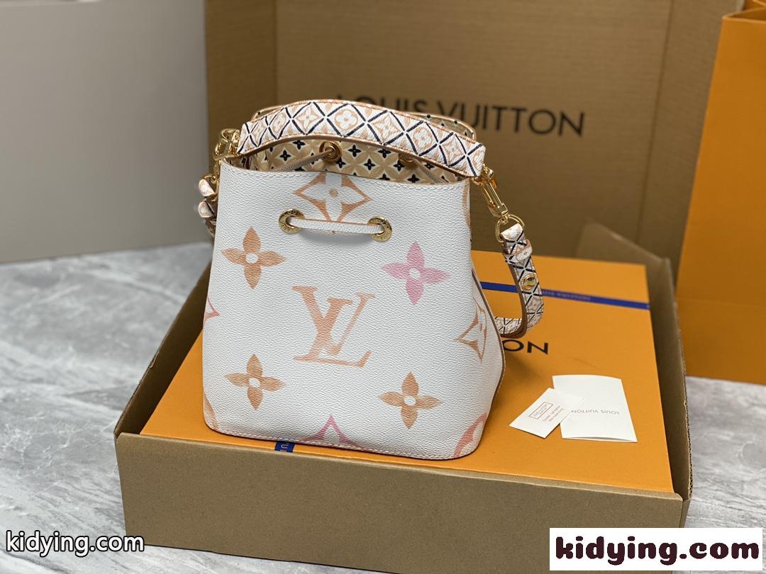 M22985 LV バイ・ザ・プール ネオノエ BB ルイ・ヴィトン バッグ コピー ハンドバッグ-1