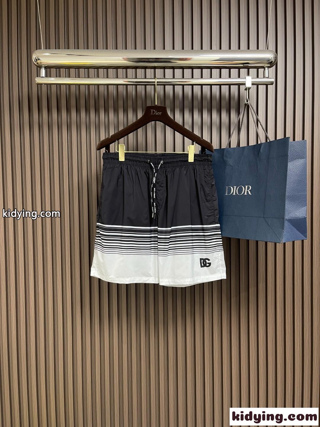 カジュアル 合わせやすい ショートパンツ ドルチェ&ガッバーナ パンツ 偽物-2