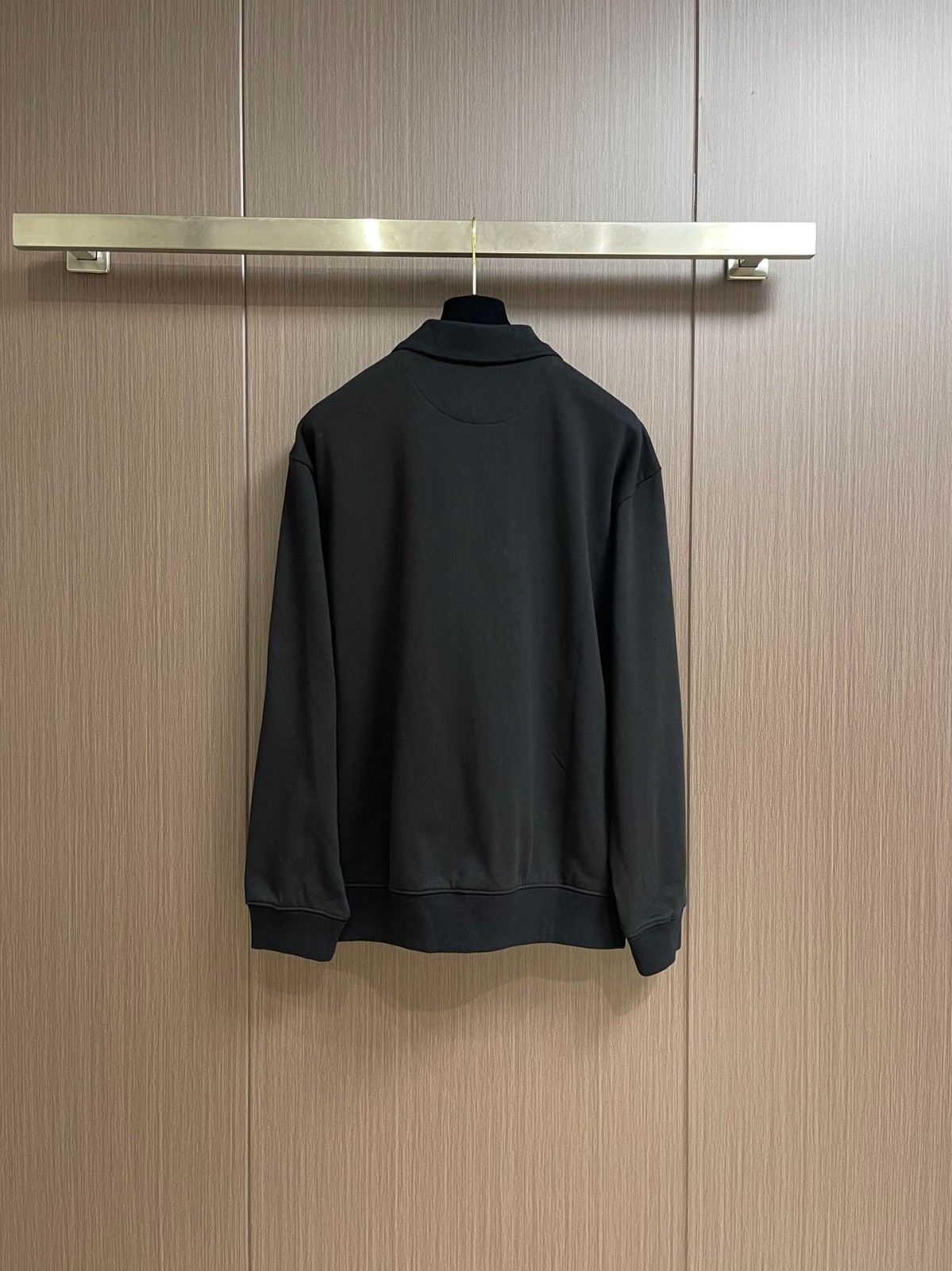 カジュアル ロゴ入り コットン ポロシャツ プラダ Tシャツ コピー 上品-2