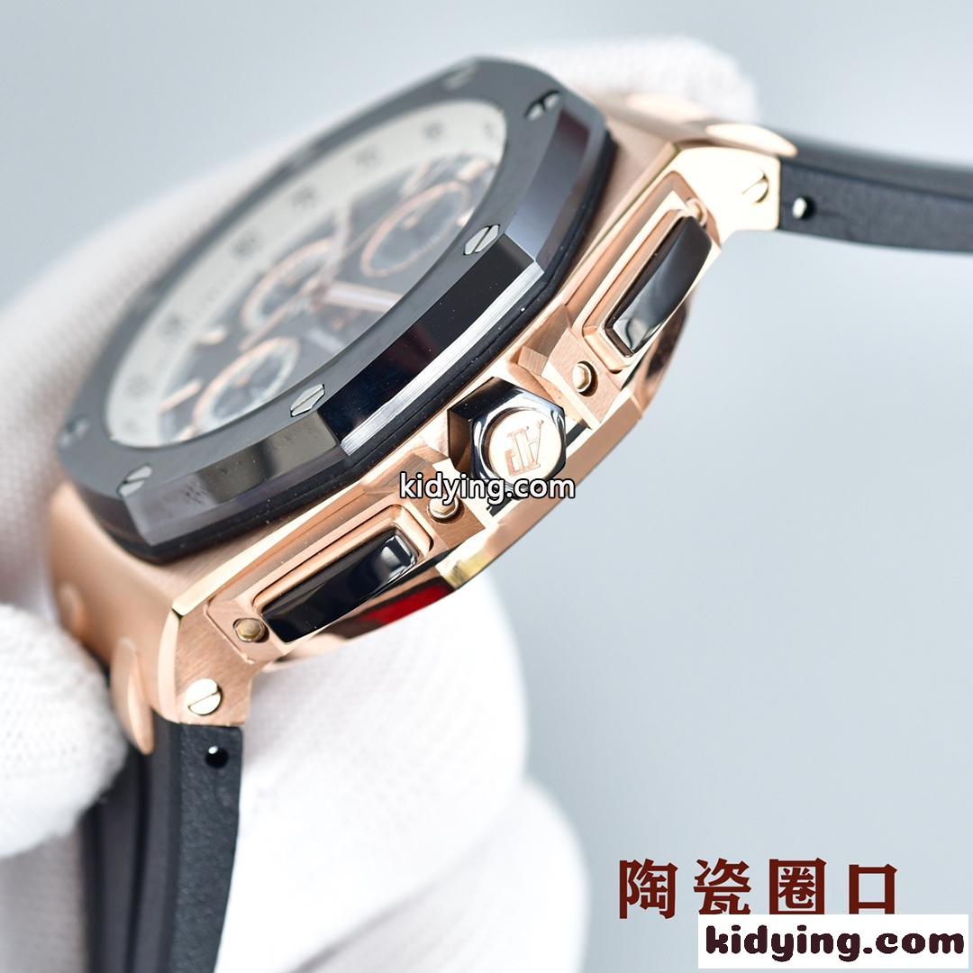 人気 ファッション ロイヤル オーク オーデマ・ピゲ 時計 コピー 44MM ウォッチ  腕時計-0