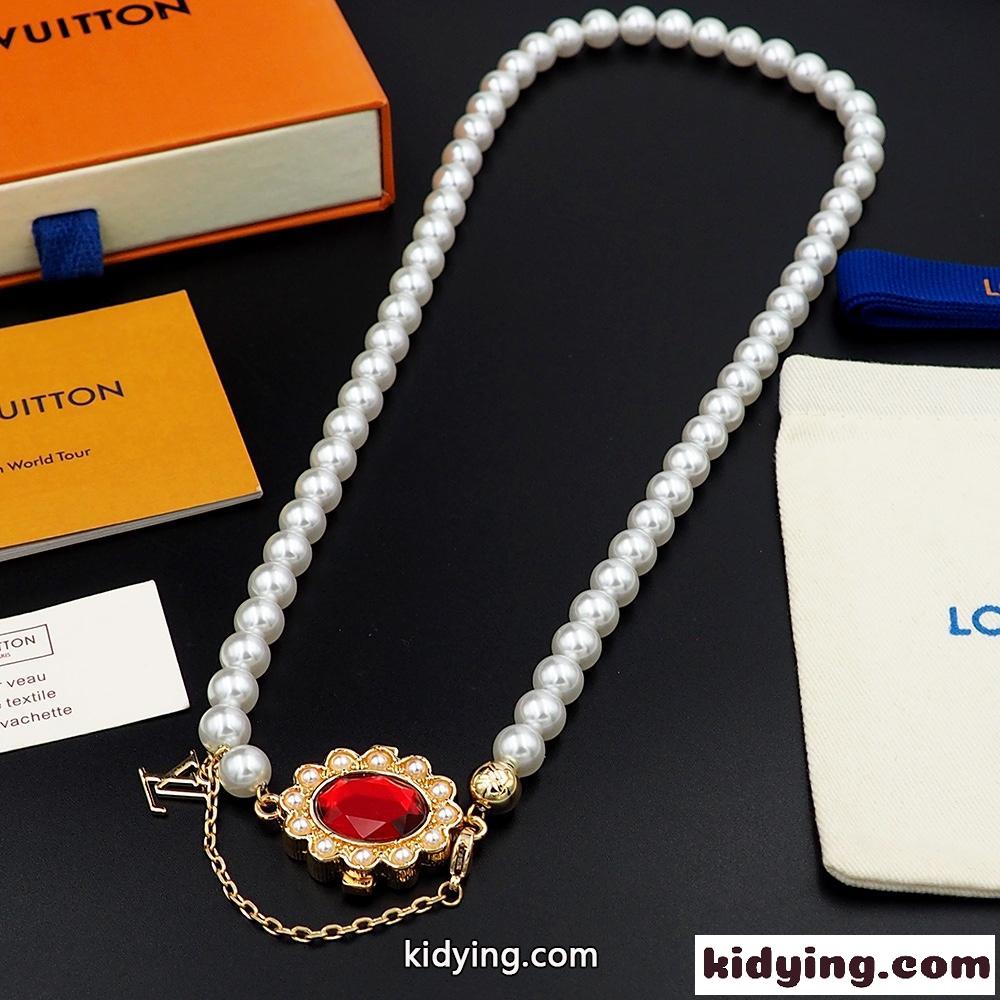 ネックレス･LV ダイナスティ ルイヴィトン ネックレス 偽物 アクセサリー-2