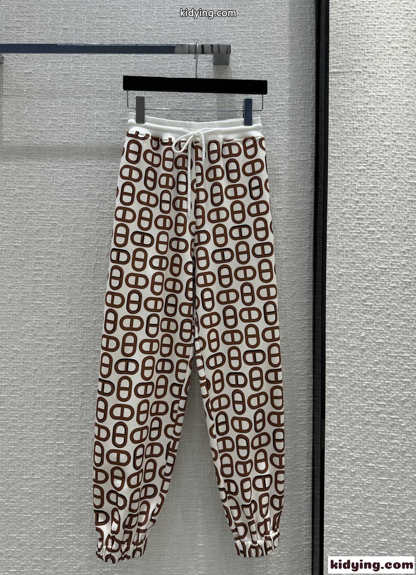 インパクト&着心地抜群 ジョギングパンツ エルメス パンツ コピー レディース-2