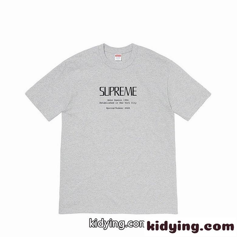 ベーシック 定番 ロゴ 人気 おしゃれ カジュアル シュプリーム tシャツ コピー 半袖 クルーネック トップス ユニセックス-5