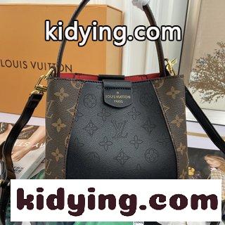 Lv55240は1932年に誕生したシャンペン袋Noeが2021年春シリーズに新しい姿で戻った ルイ・ヴィトン バッグ 新品コピー-3