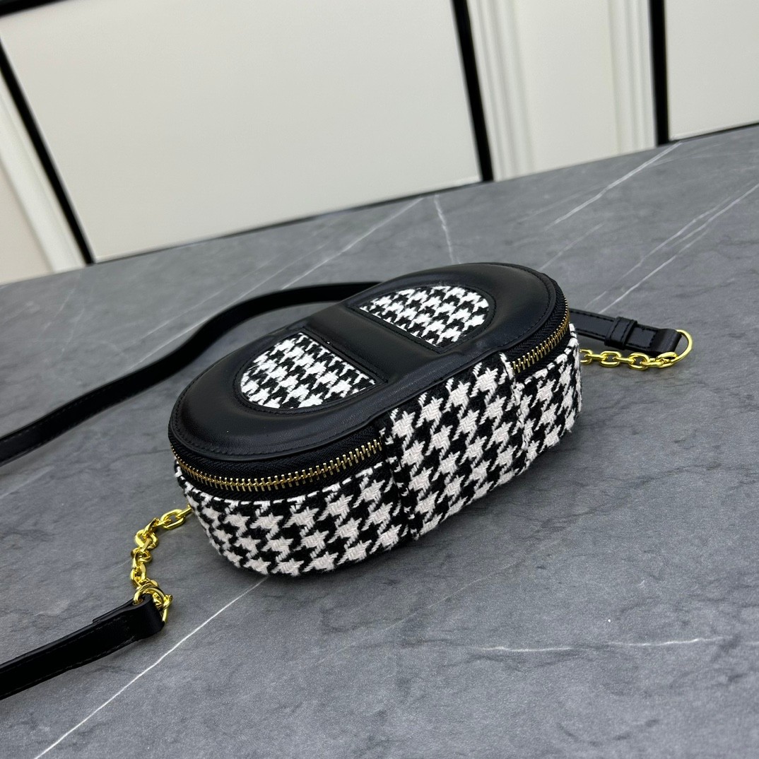 新作 DIOR ディオール CD SIGNATURE オーバル カメラバッグ クリスチャン・ディオール バッグ コピー-1