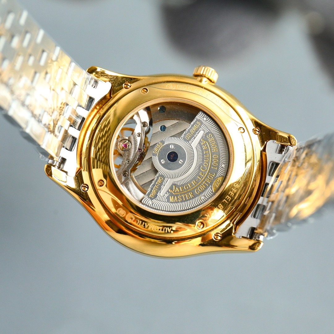 ジャガー・ルクルト 時計 コピー 洗練された 人気 43x13mm 自動巻き ウォッチ-3
