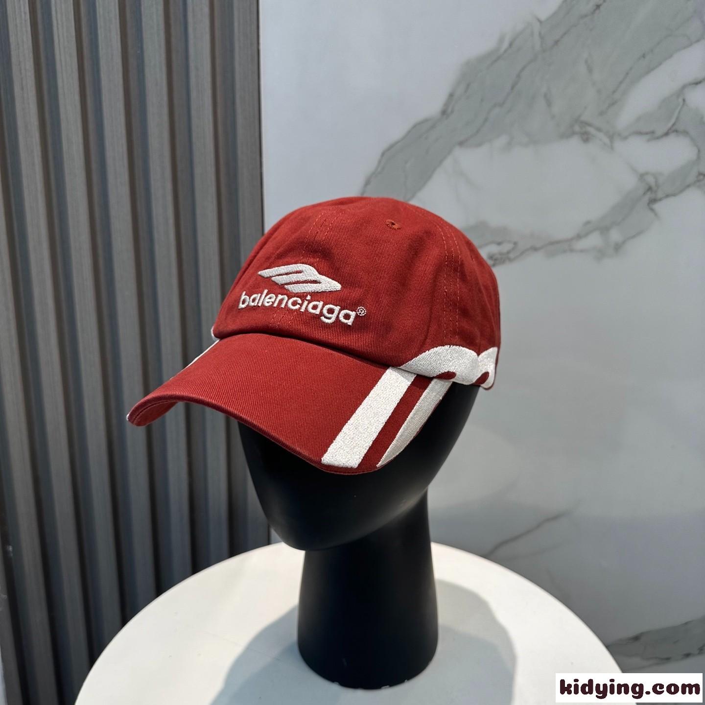 大人気 3B Sports Icon Cap キャップ バレンシアガ キャップ 偽物-6