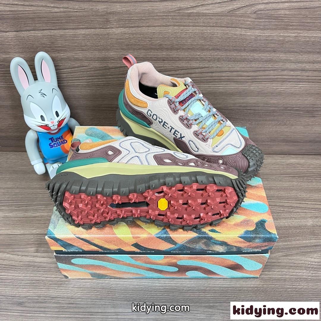モンクレール スニーカー スーパーコピー 人気 おしゃれ MONCLER ｘ SALEHE BEMBURY-4