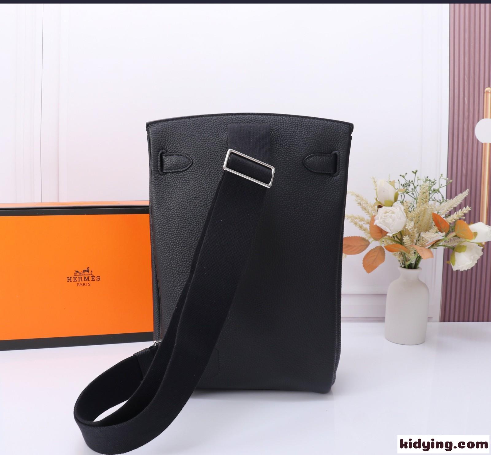 HERMES エルメス アッカド ショルダーバッグ スーパーコピー大人気 ユニセックス-0