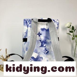 ​このDiscoveryランドセルは幻想的な水彩でMonogram花卉とLV文字を描いております ルイ・ヴィトン バッグ 公式コピー-0