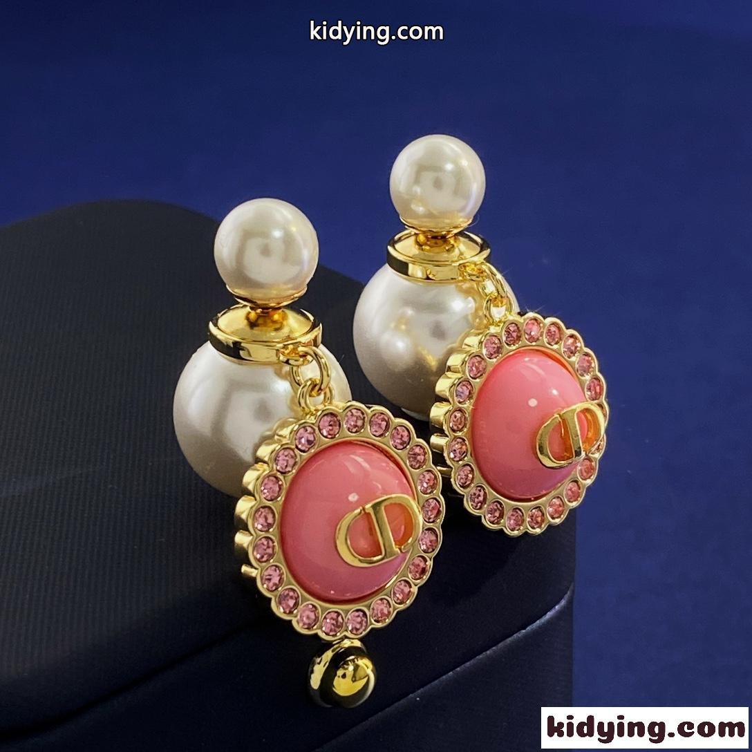 クリスチャン・ディオール ピアス コピー イヤリング DIOR TRIBALES ピアス-0