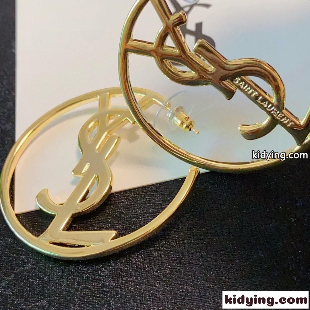 お洒落 YSL イヴ・サンローラン ピアス コピー イヤリング アクセサリー-2