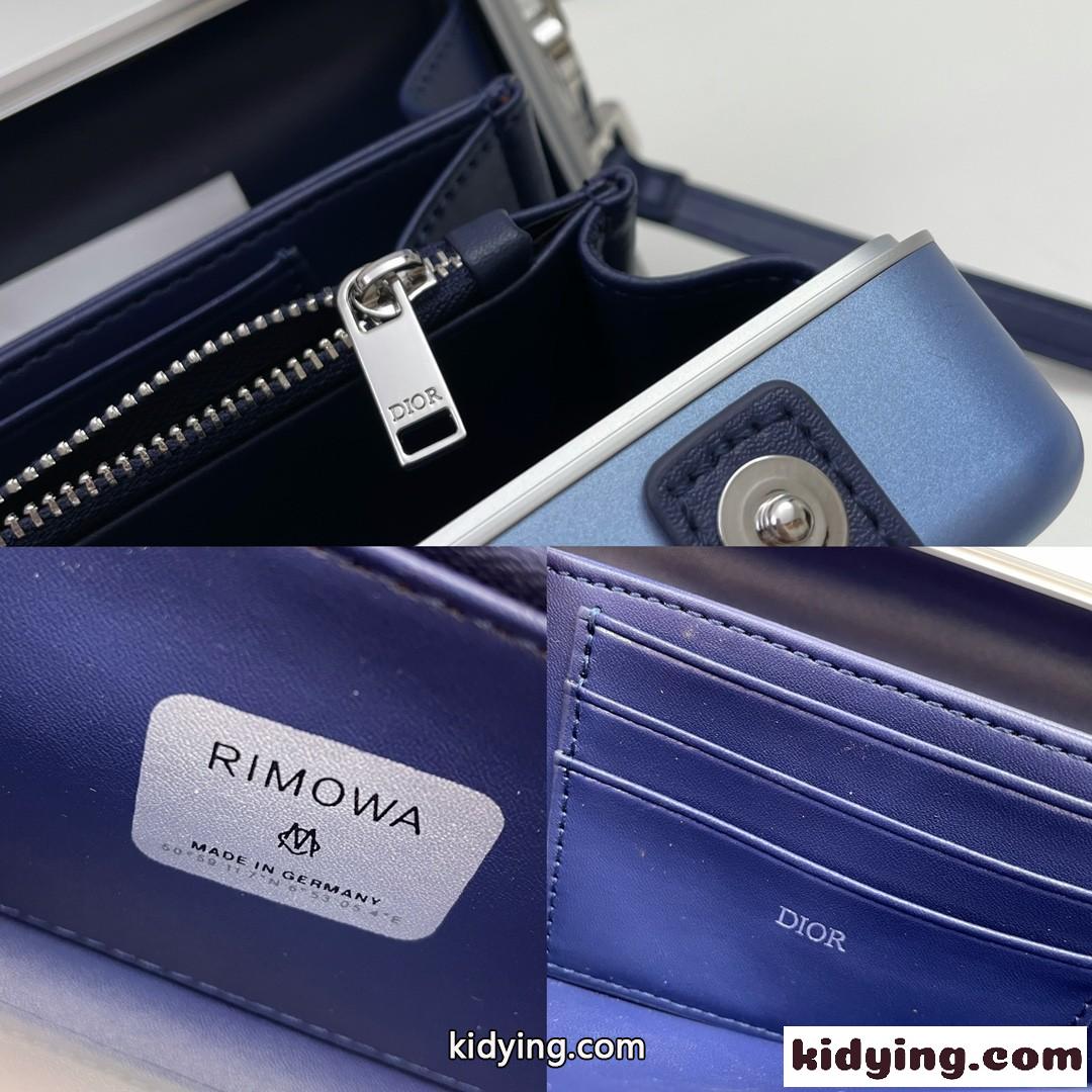 Dior & Rimowa 大人気 クラッチバッグ クリスチャン・ディオール バッグ コピー-5