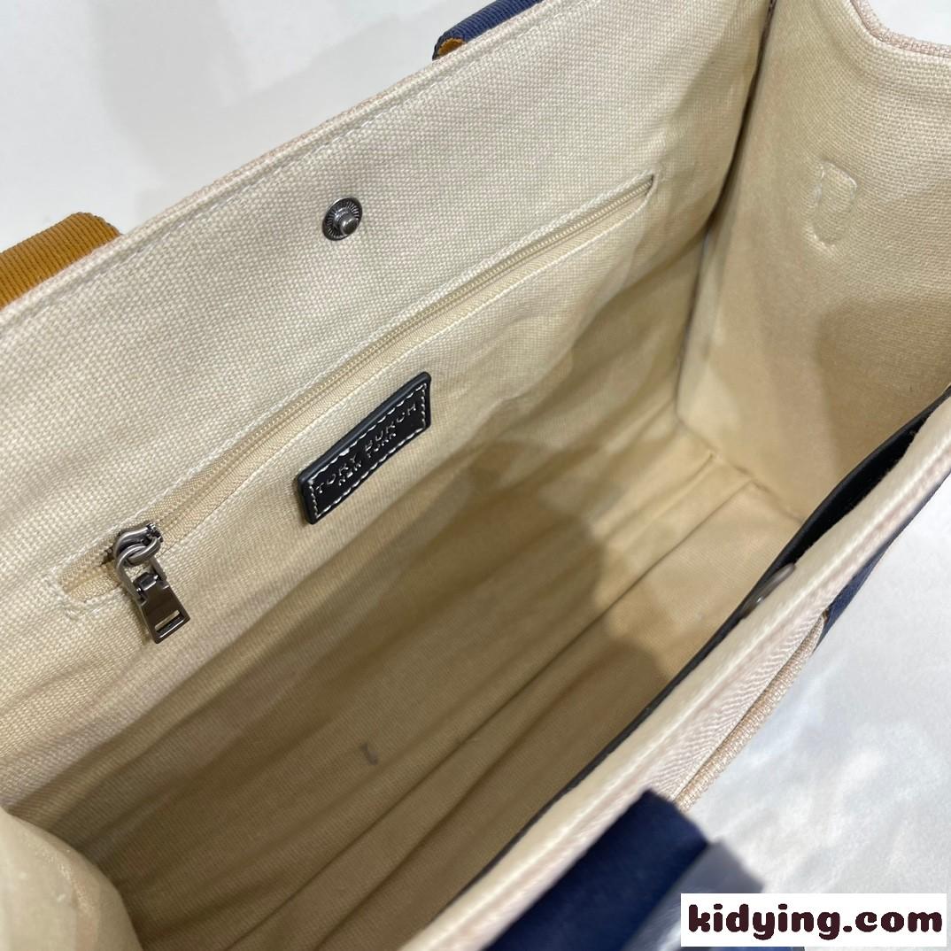 TORY BURCH 23SS！トリー トートバッグ トリーバーチ バッグ コピー 軽量 カバン-3