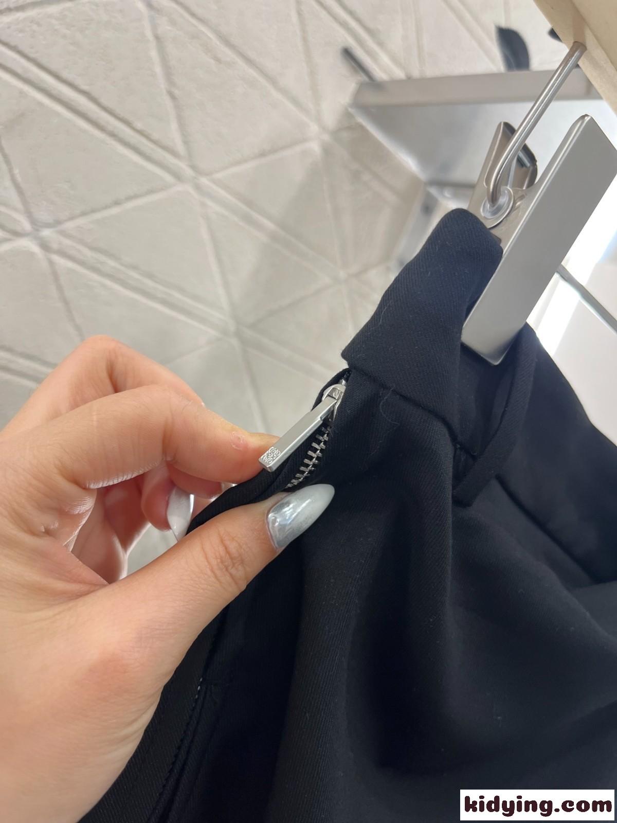上品 エレガント ロングパンツ ロエベ パンツ コピー レディース ブラック-0