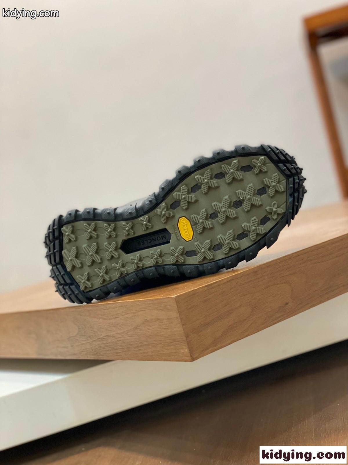 定番 軽量 TRAILGRIP APRÈSブーツ モンクレール ブーツ コピー メンズ-3