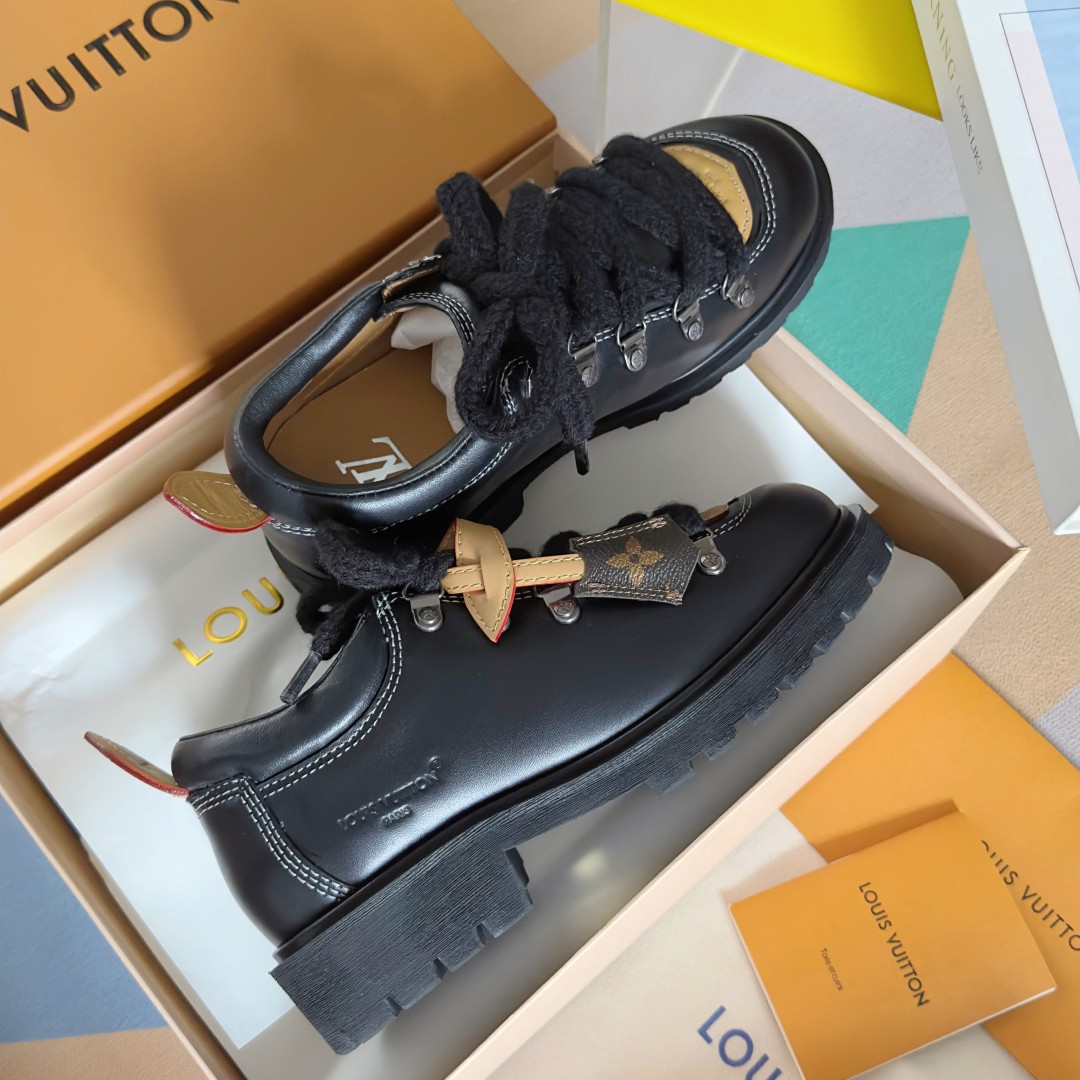 都会的☆ルイヴィトン スーパーコピー LV リミックスダービー ブラック-2