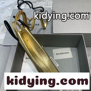 Balencia新潮から反則までのミニフォンバッグ 控えめでオシャレでおしゃれな人に欠かせない バレンシアガ バック 可愛い コピー-4