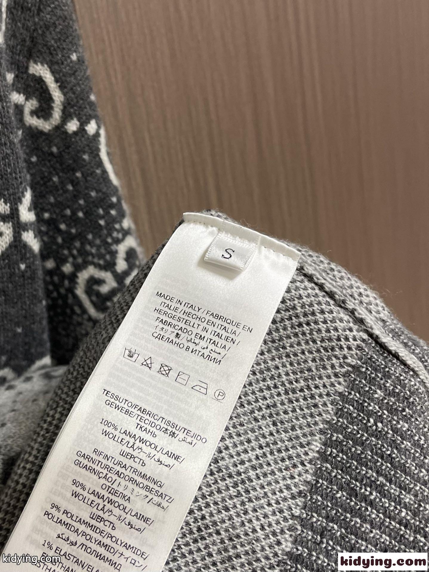 グラデーション GG タートルネックニット グッチ セーター コピー メンズ トップス-4
