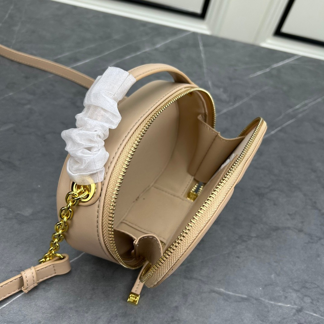 DIOR CD SIGNATURE オーバルカメラバッグ クリスチャン・ディオール バッグ コピー ベージュ-3