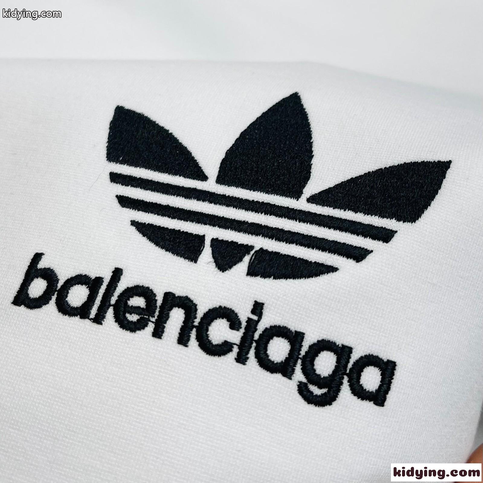 Balenciaga x Adidas 人気 ショーツ バレンシアガ パンツ コピー メンズ-5
