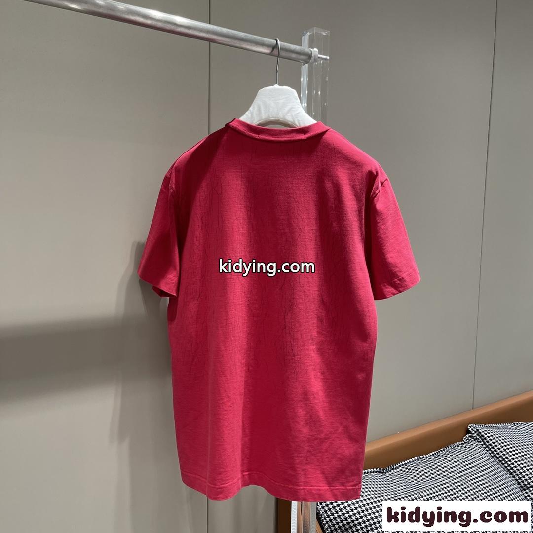 パフロゴ ショートスリーブ tシャツ アレキサンダーワング Tシャツ コピー ユニセックス-2
