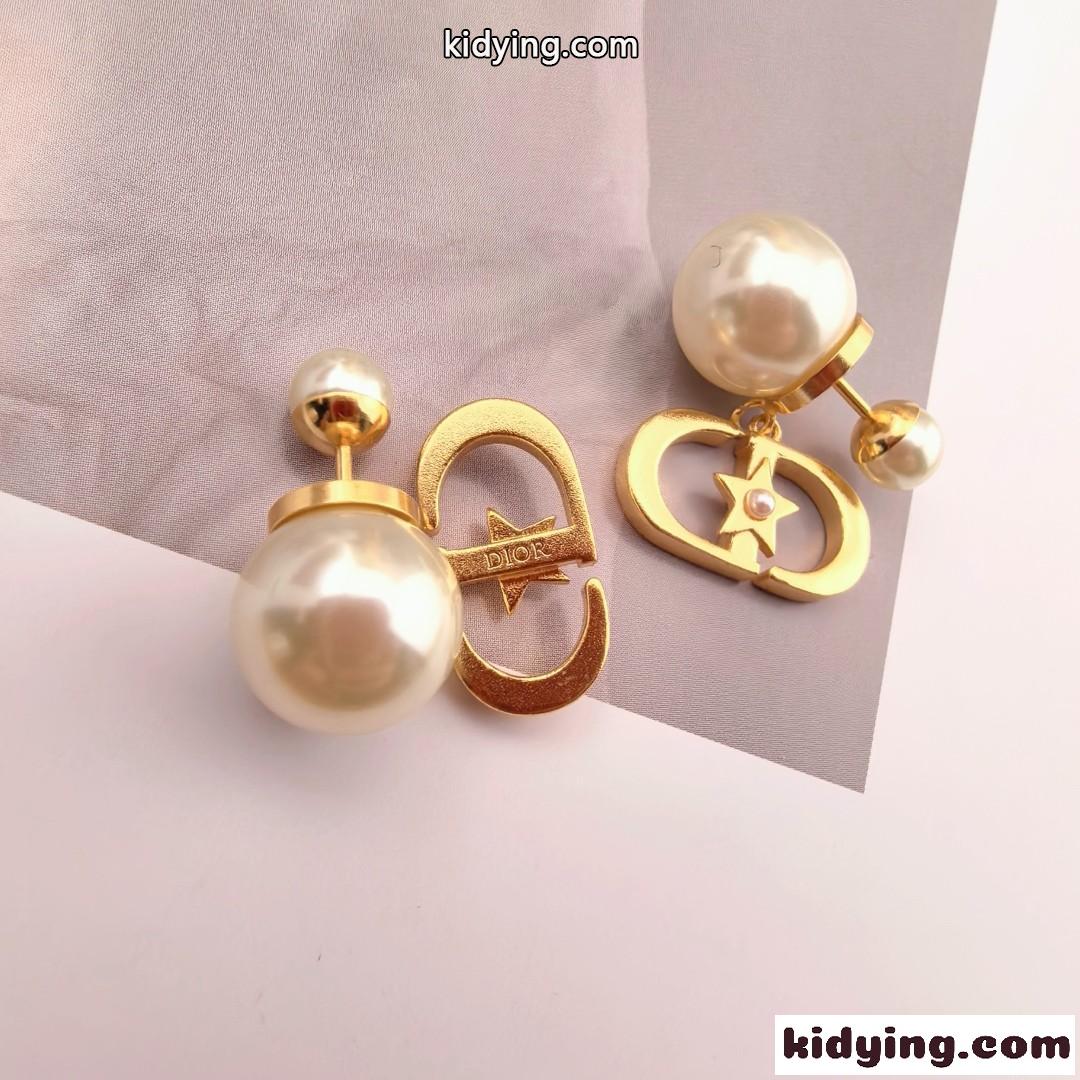 人気 Dior Tribales ピアス クリスチャン・ディオール イヤリング スーパーコピー-4
