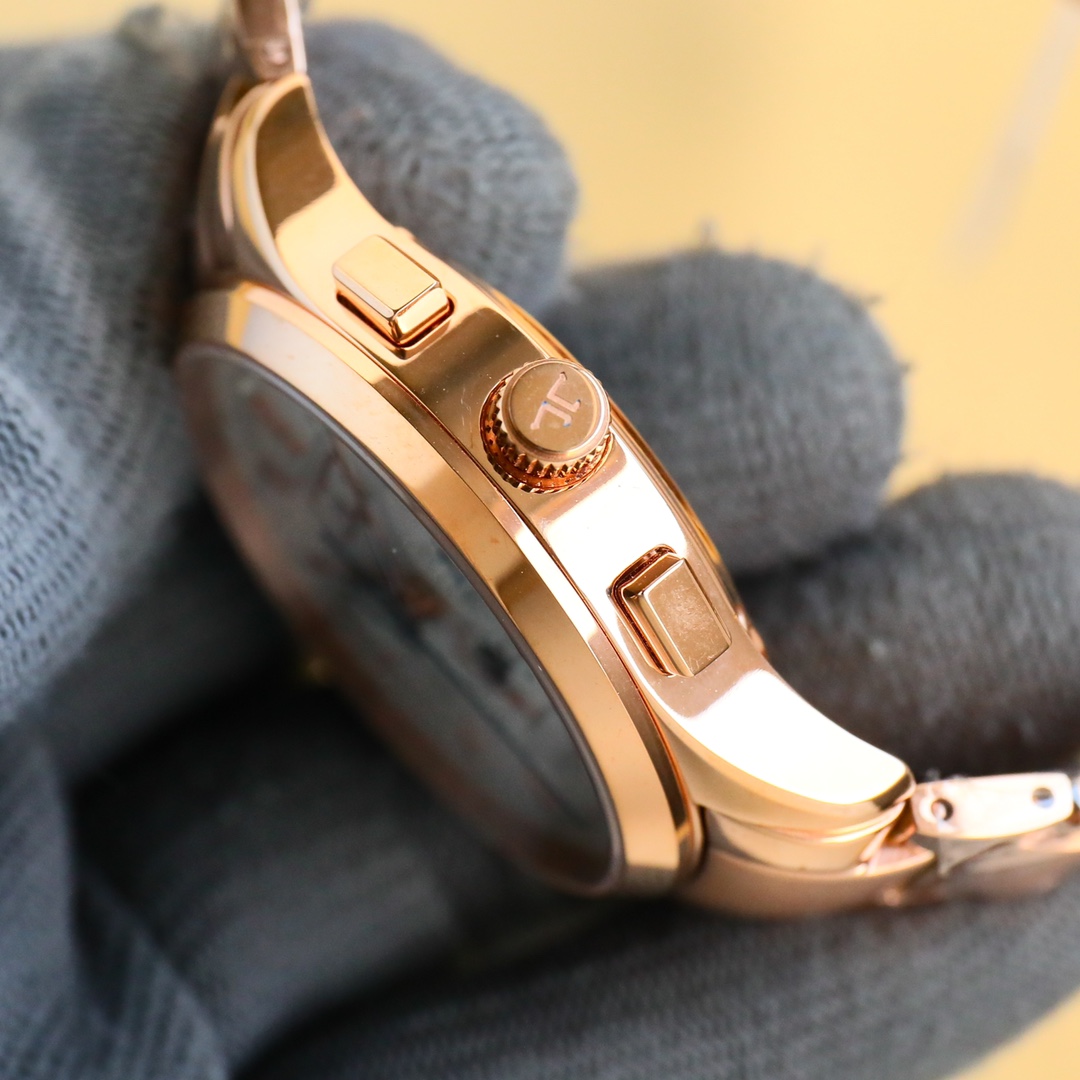 ジャガー・ルクルト 時計 コピー メンズ おしゃれ 人気 腕時計 40MM-2