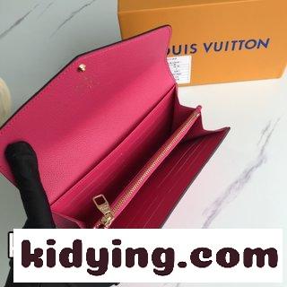 LV牛革財布 封筒式サラ金入れの外側に丹念にエンボスされたMonogram Empreinteレザーを採用し ルイヴィトン バッグ 一覧 コピー-4