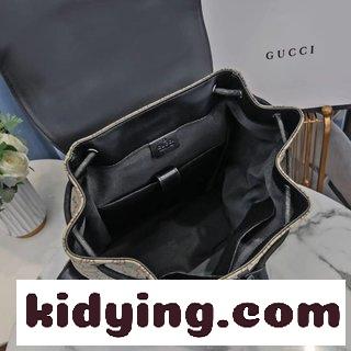 グッチ バッグ 売るコピー Gucci Signature牛皮は皮革の表面に非常にはっきりとした模様を形成し 肌触りが厚いです-1