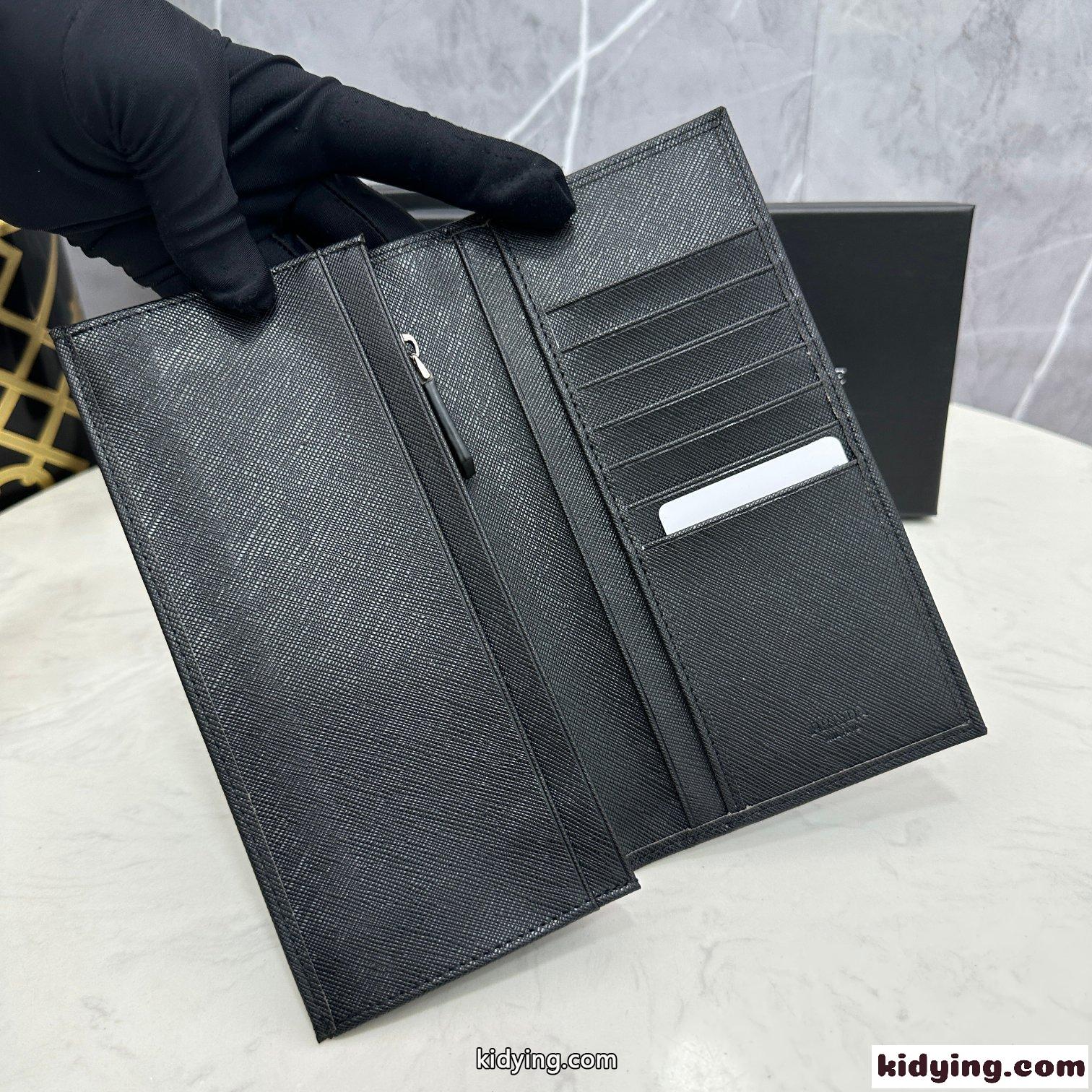 定番 人気 プラダ 財布 コピー カジュアル ビジネス 長財布-2