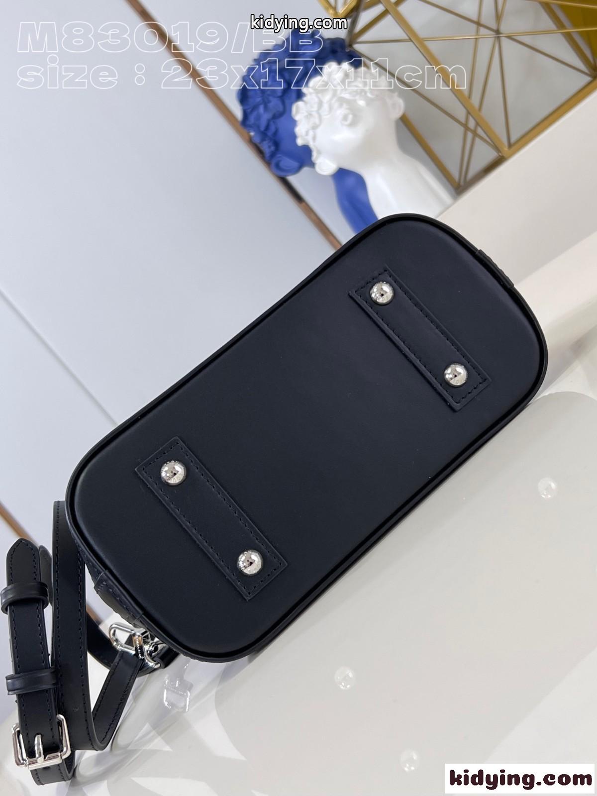 M83019 LV アルマ BB マルタージュ スタッズ ハンドバッグ ルイヴィトン バッグ スーパーコピー-3