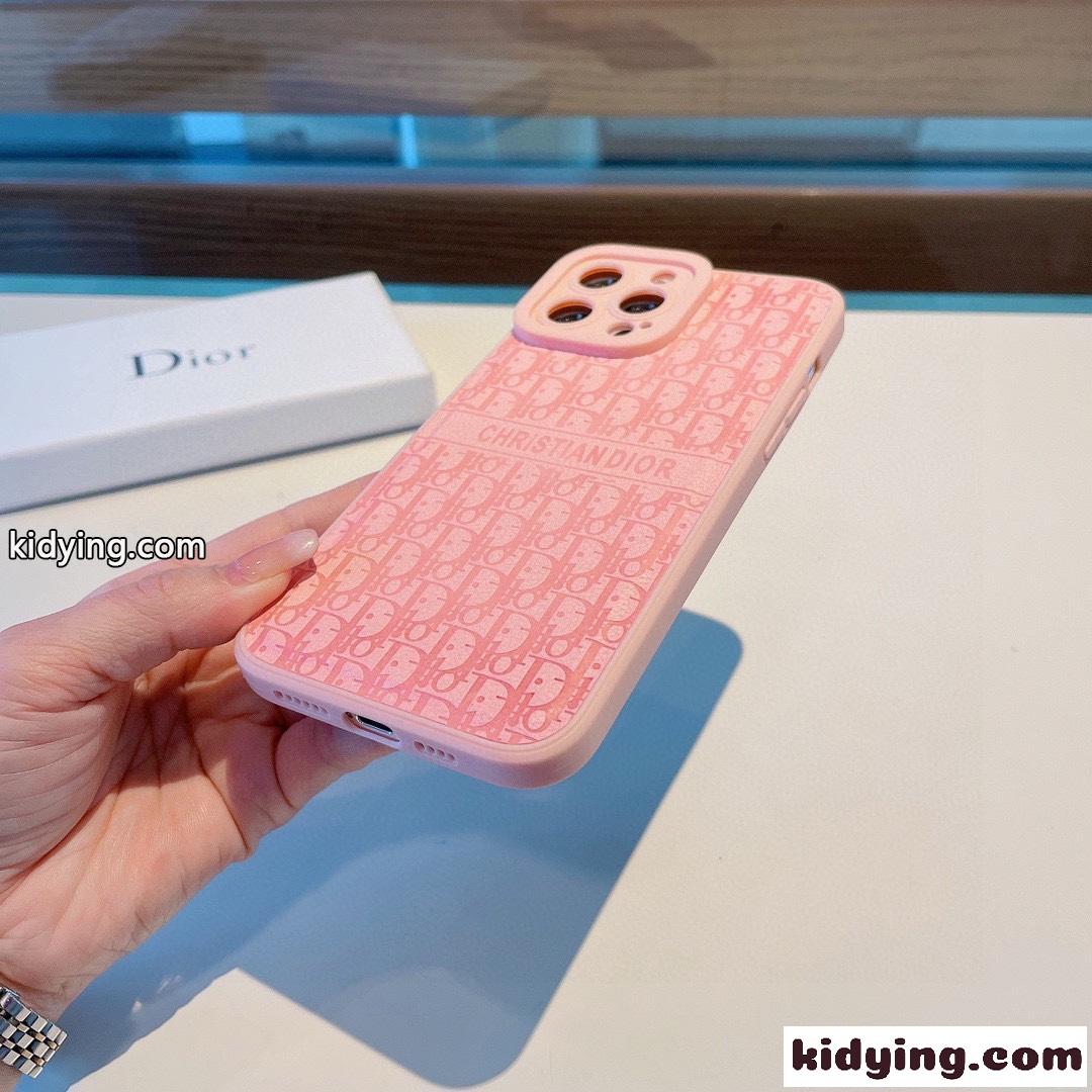 クリスチャン・ディオール アイフォンケース コピー 定番 おしゃれ ディオール オブリーク スマホケース-2