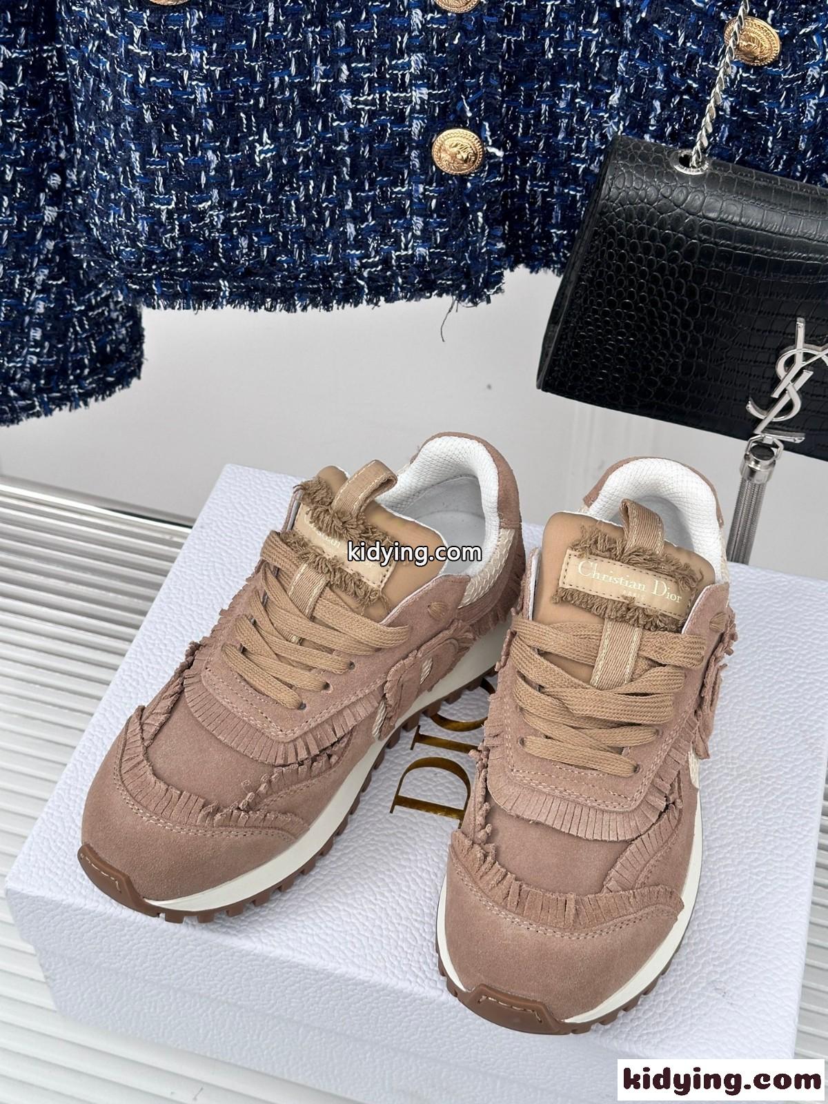 24新作 CEST DIOR スニーカー クリスチャン・ディオール スニーカー コピー-2