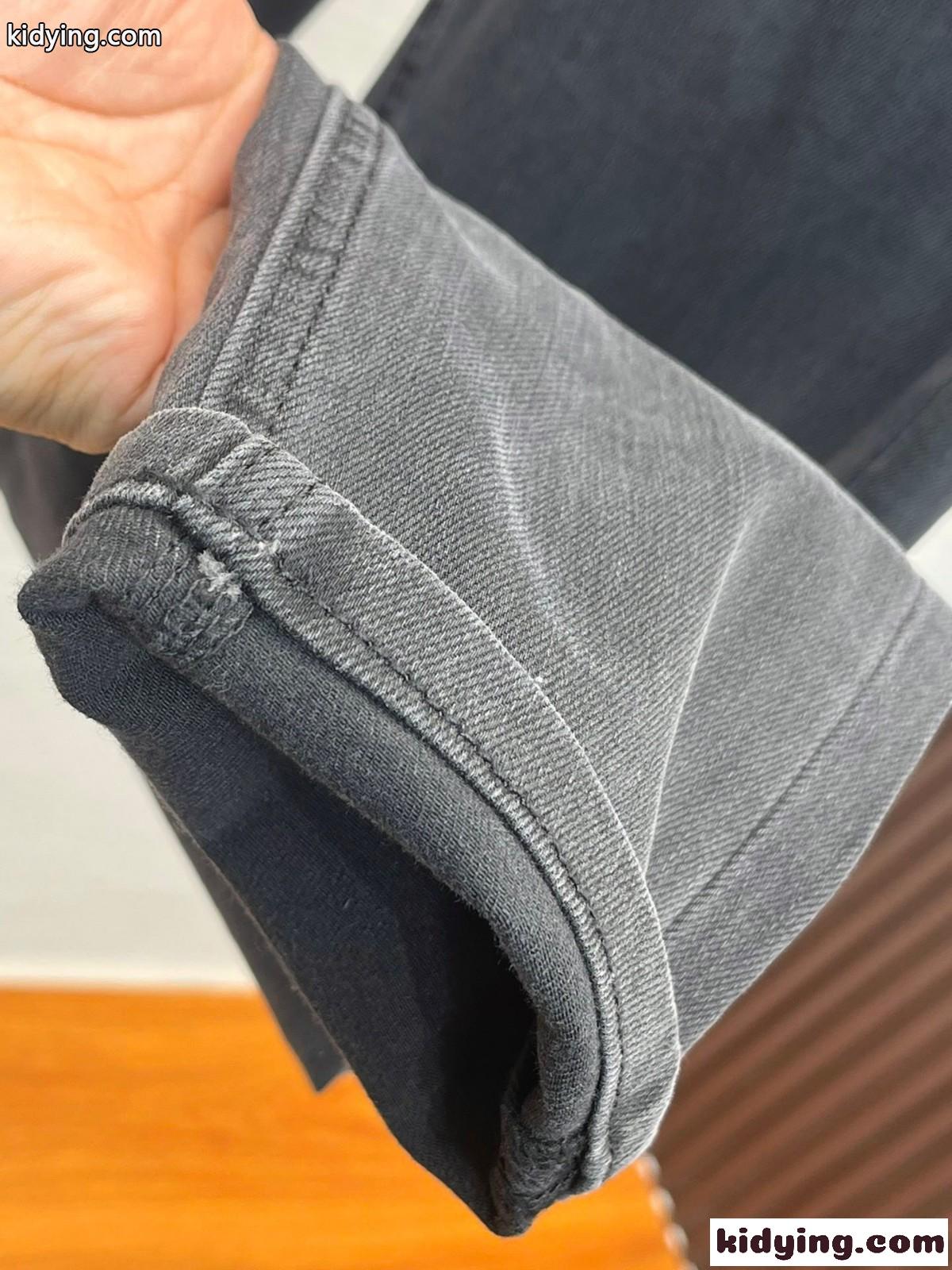 ヴェルサーチェ ジーンズ コピー シンプル おしゃれ 快適 メンズ デニムパンツ-3