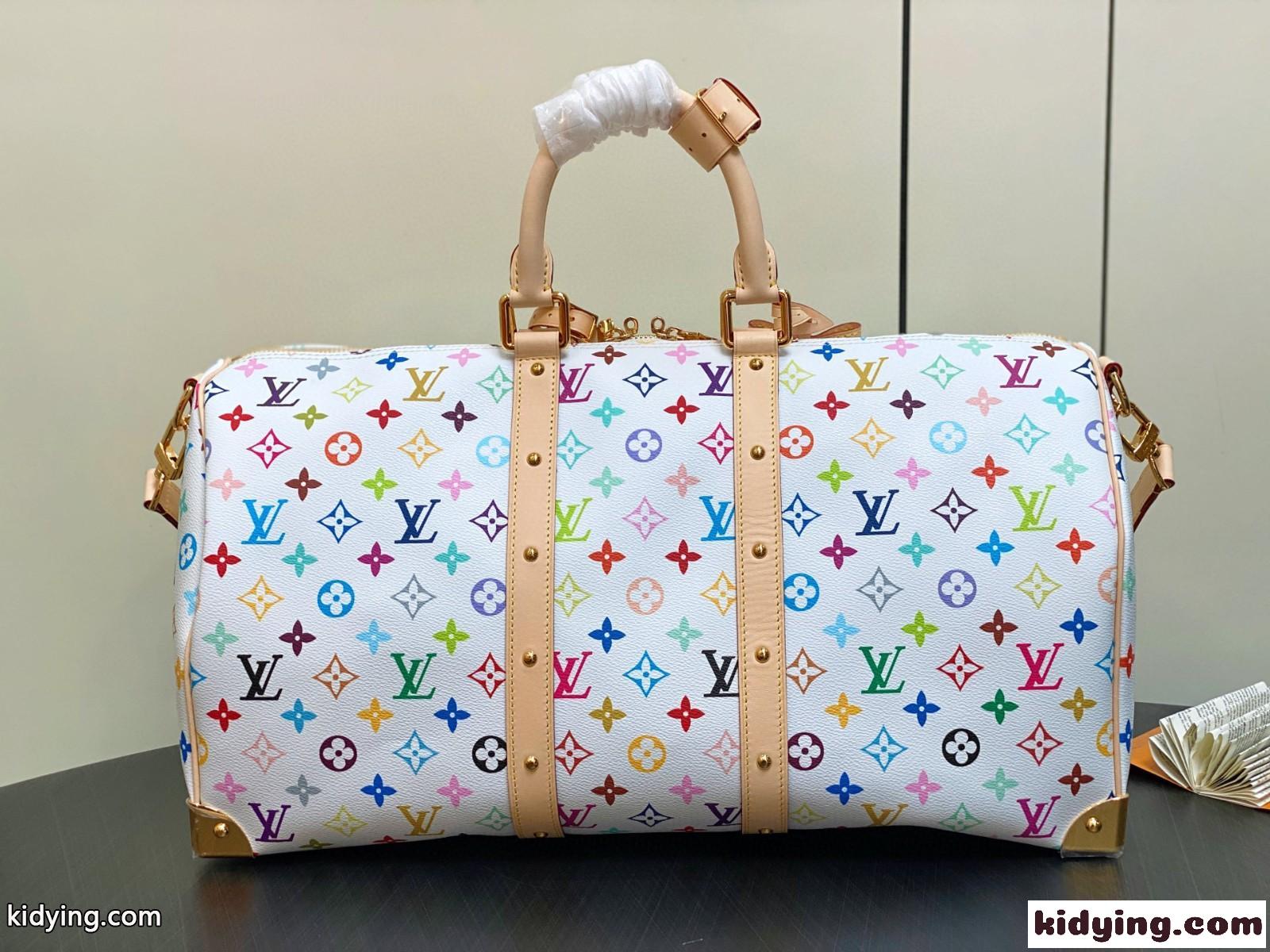 ルイヴィトン LV × TM バンドリエール 45 スーパーコピー M13742-2