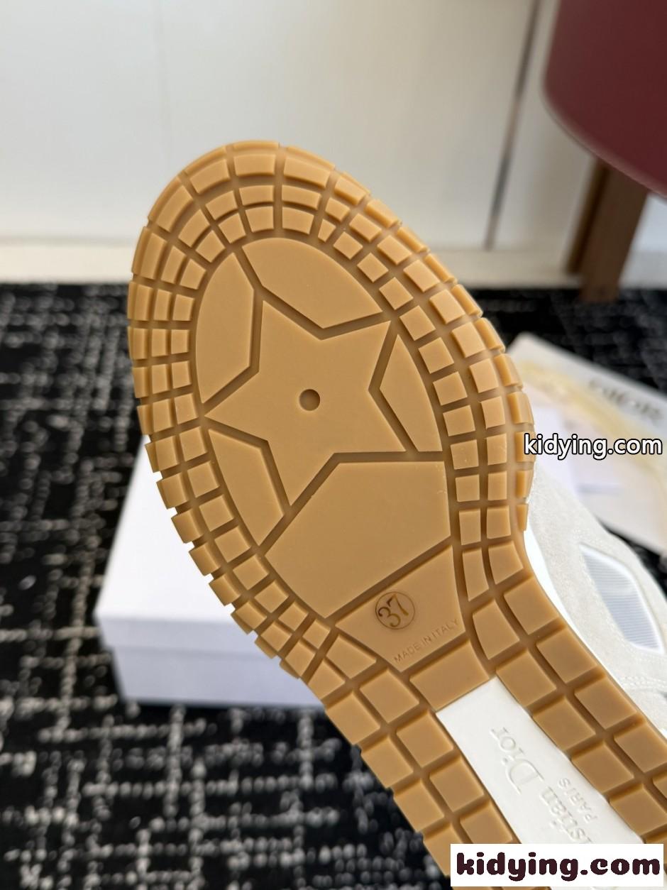 スエード＆メッシュ Dior Tech スニーカー クリスチャン・ディオール スーパーコピー レディース メンズ-3