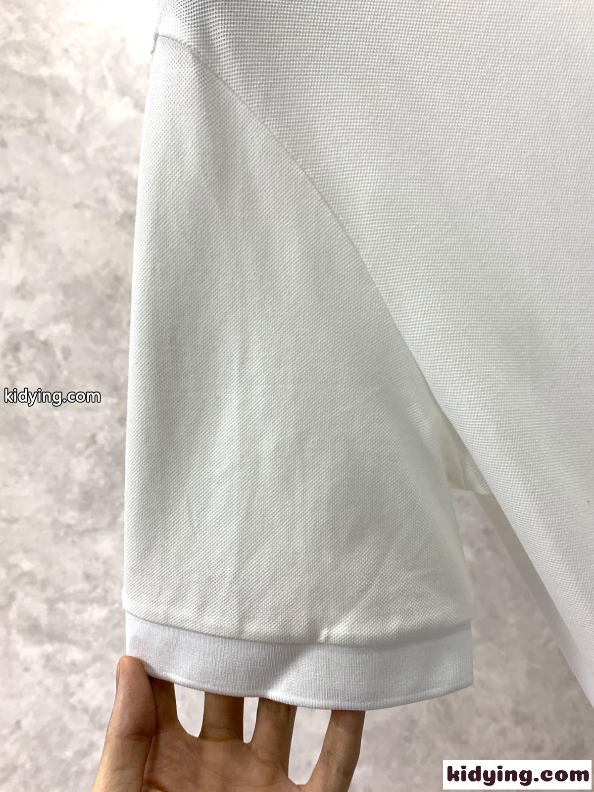 プラダ Tシャツ コピー メンズ ファッション 着心地いい 春夏 半袖 ポロシャツ-3