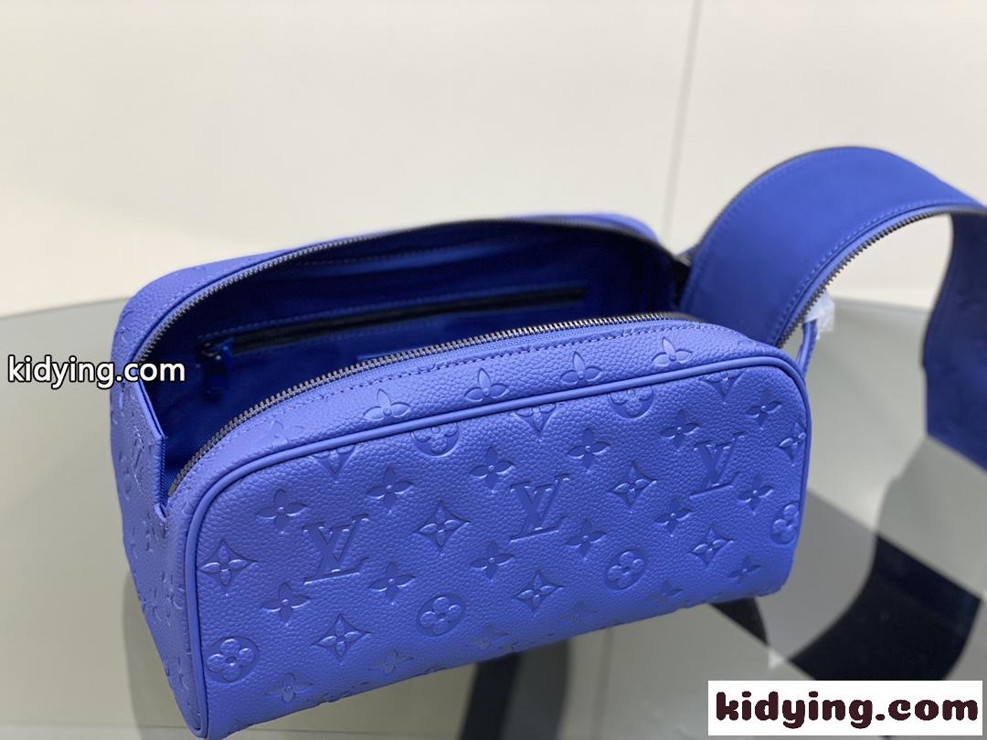 M59478 ドップ・キット ルイヴィトン バッグ コピー メンズ ハンドバッグ-3