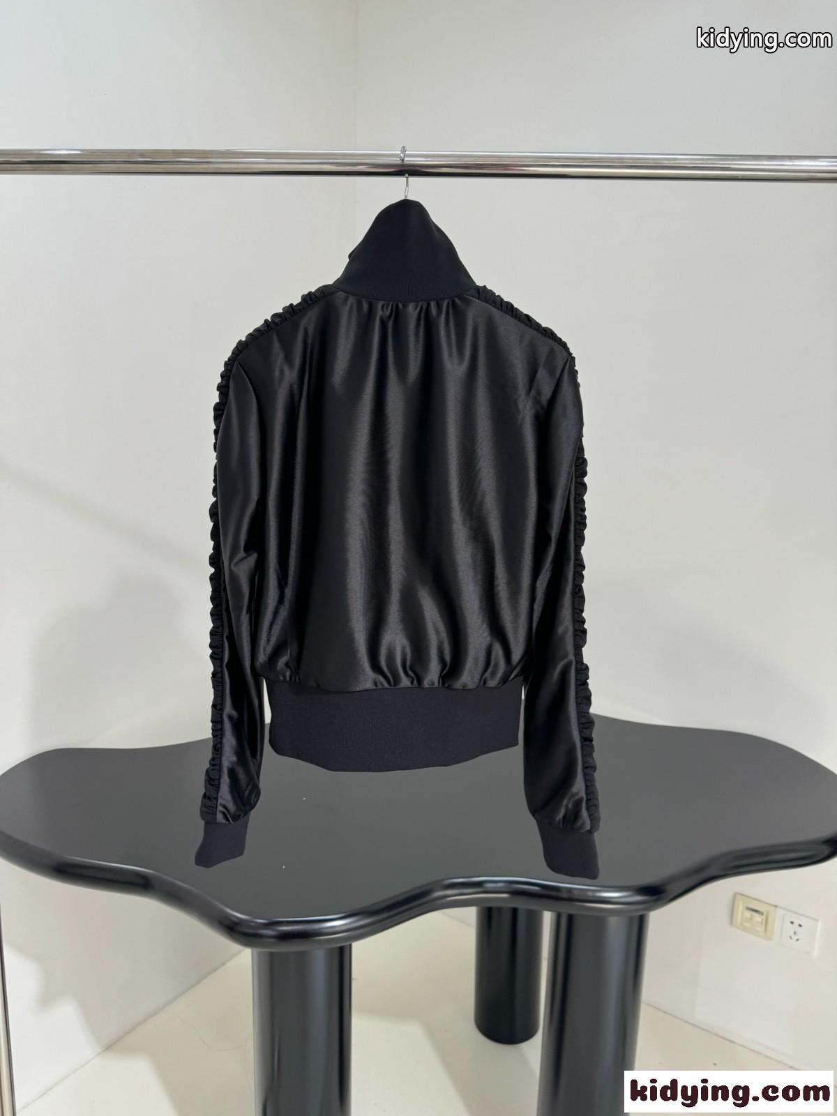 洗練された モダン ブルゾン バレンシアガ ジャケット コピー レディース-1