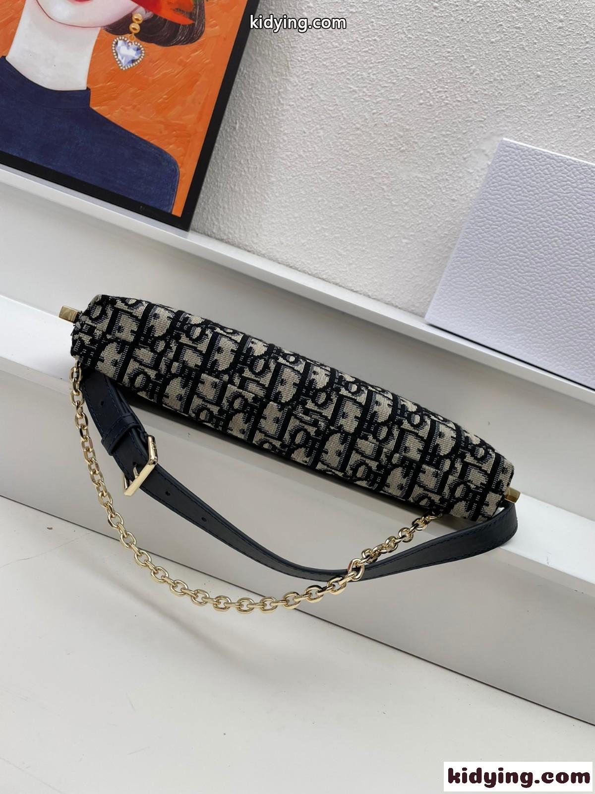 Dior Club クリスチャン・ディオール バッグ コピー ショルダー ハンドバッグ クラッチバッグ-4