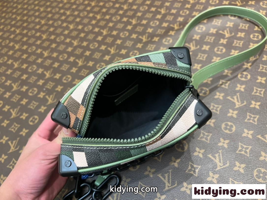 M24581 ミニ・ソフトトランク ルイヴィトン バッグ スーパーコピー メンズ 鞄-4