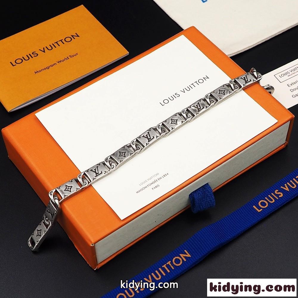 23SS Louis Vuitton モノグラム タイアップ ブレスレット ルイ・ヴィトン ブレスレット コピー-1