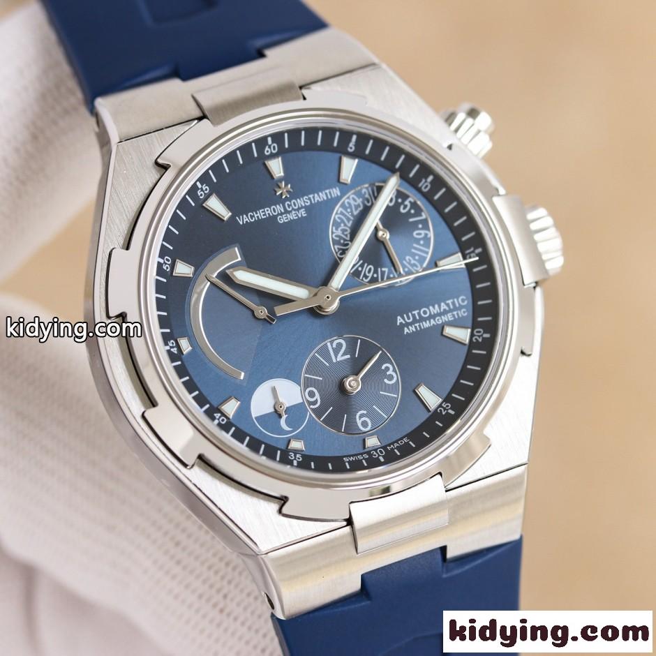 ヴァシュロン・コンスタンタン オーヴァーシーズ デュアルタイム スーパーコピー 42mm-4