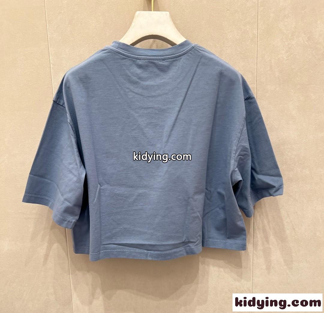 バルマン 半袖Tシャツ コピー Balmain ウェスタン Tシャツ-0