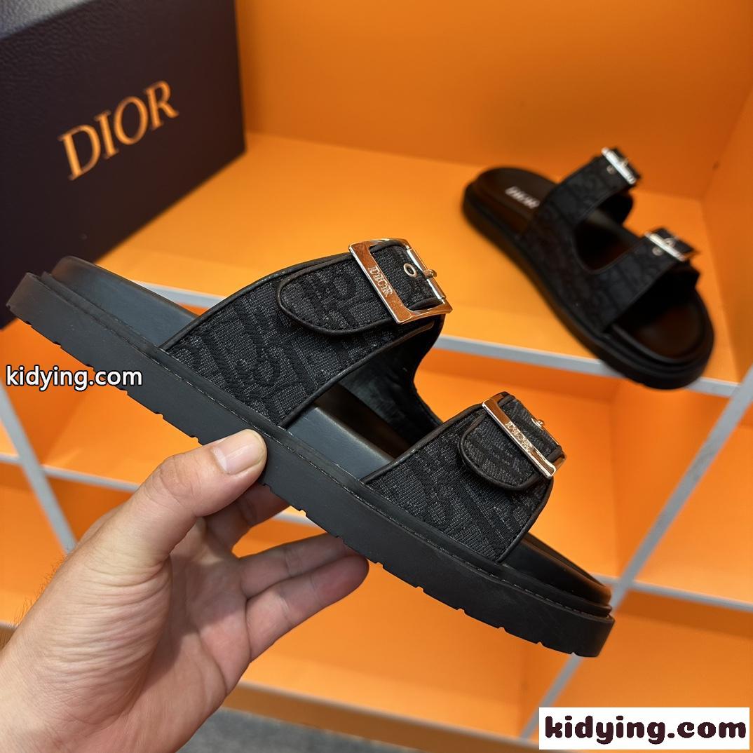 Dior Aqua サンダル クリスチャン・ディオール サンダル 偽物 メンズ-2