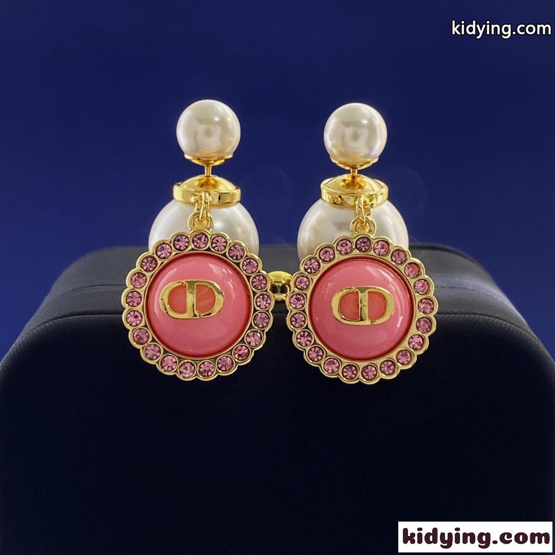 クリスチャン・ディオール ピアス コピー イヤリング DIOR TRIBALES ピアス-2